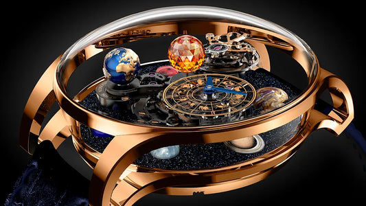 HISTOIRE DE L'HORLOGERIE : EPISODE 4  L'Ère de l'Innovation ou  L'Horlogerie au 20e Siècle et l'Avènement de la Technologie Quartz
