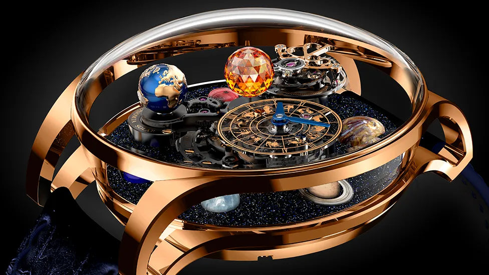 HISTORY OF WATCHMAKING: EPISODE 4 The Age of Innovation or Watchmaking in the 20th Century and the Advent of Quartz Technology